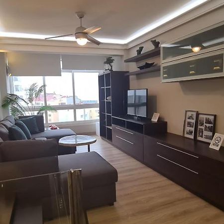 ヴィーゴDuplex Centrico Con Vistas Al Marアパートメント エクステリア 写真