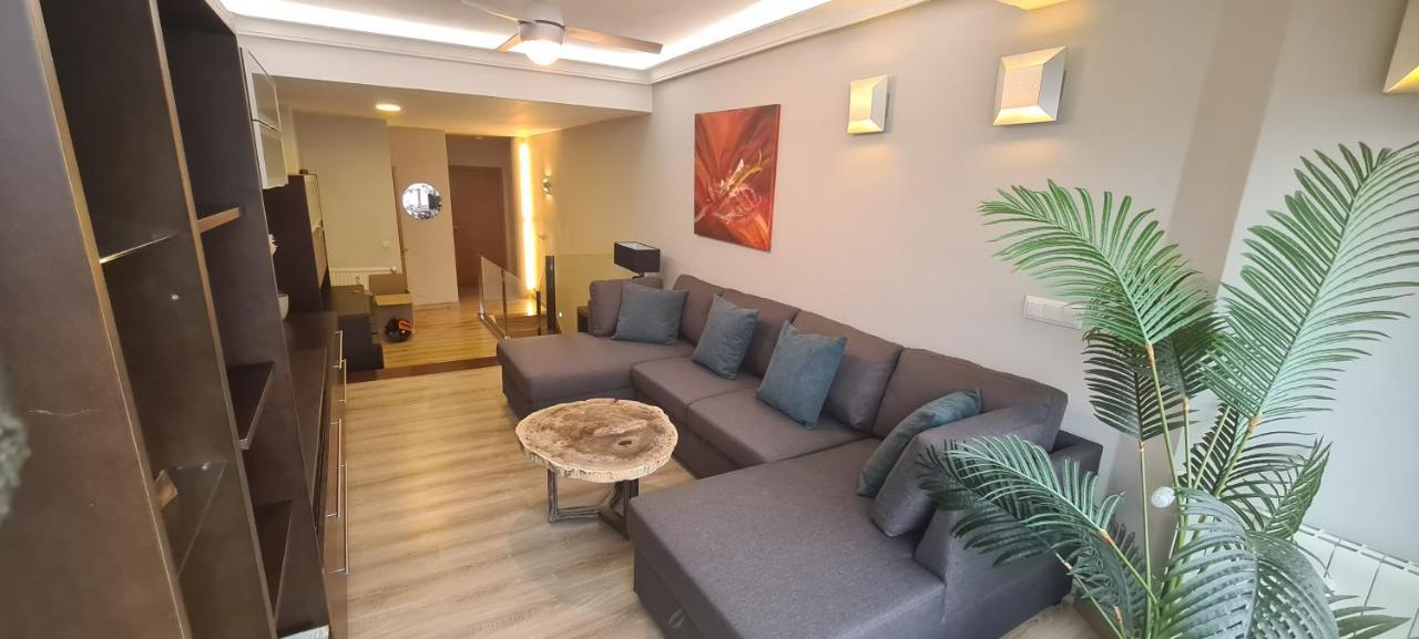 ヴィーゴDuplex Centrico Con Vistas Al Marアパートメント エクステリア 写真