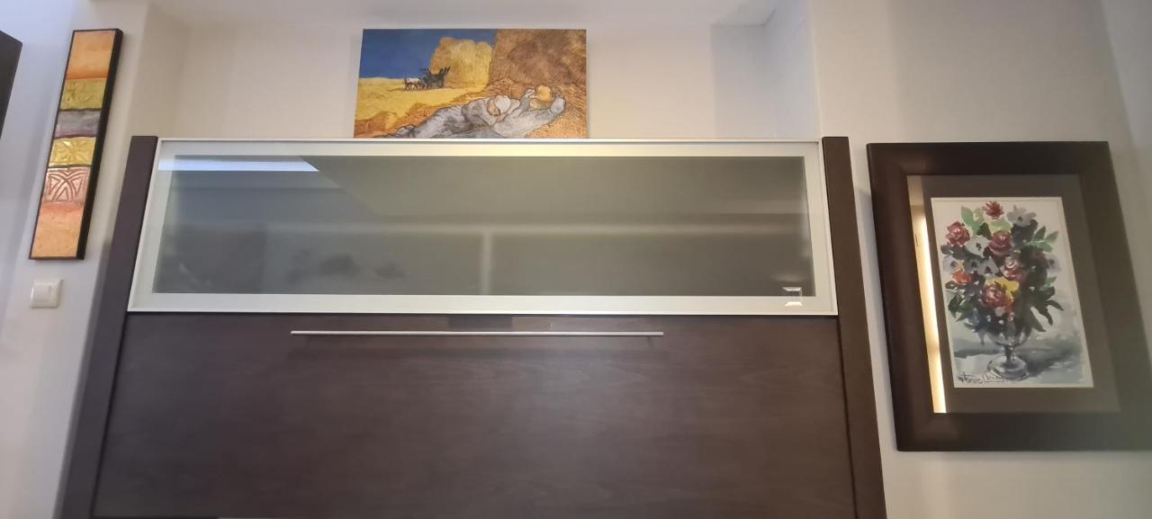 ヴィーゴDuplex Centrico Con Vistas Al Marアパートメント エクステリア 写真