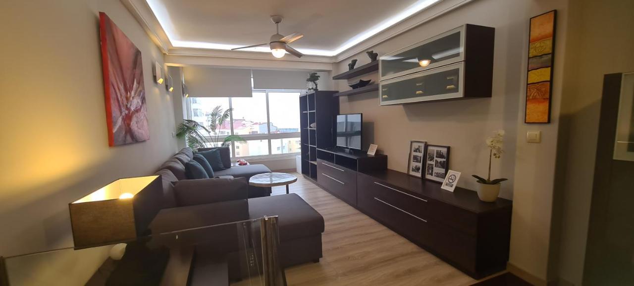 ヴィーゴDuplex Centrico Con Vistas Al Marアパートメント エクステリア 写真