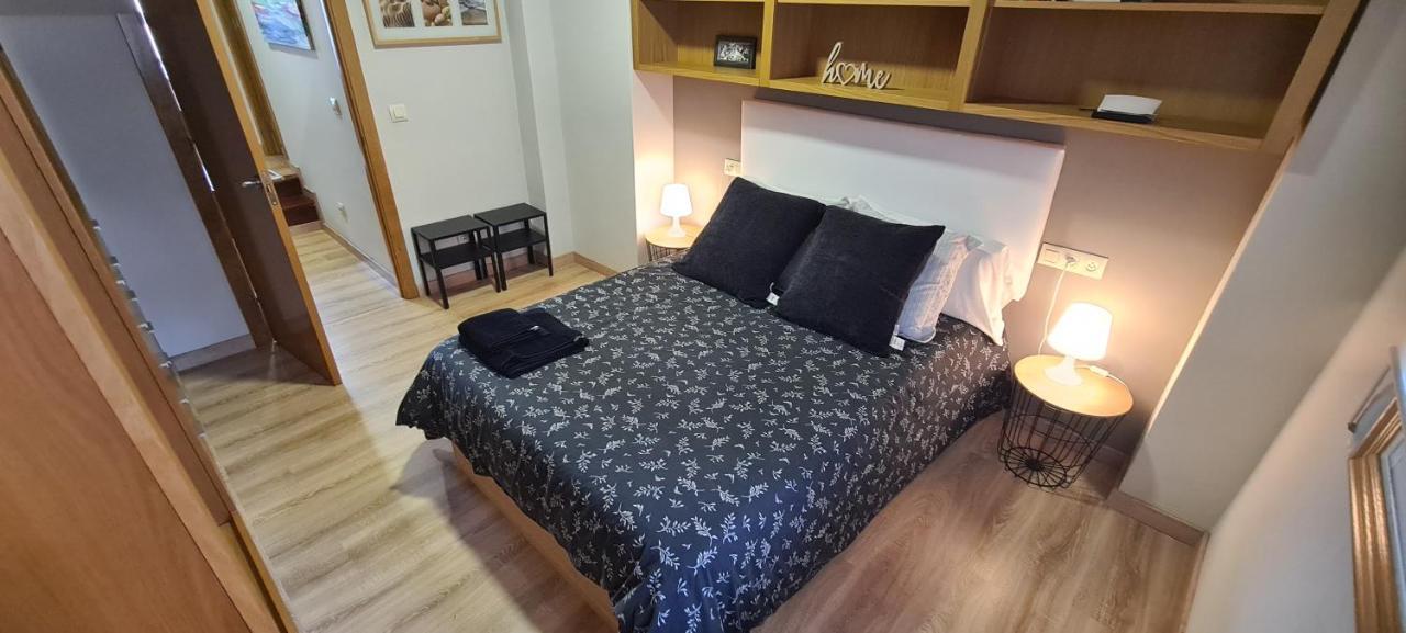 ヴィーゴDuplex Centrico Con Vistas Al Marアパートメント エクステリア 写真