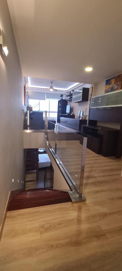 ヴィーゴDuplex Centrico Con Vistas Al Marアパートメント エクステリア 写真