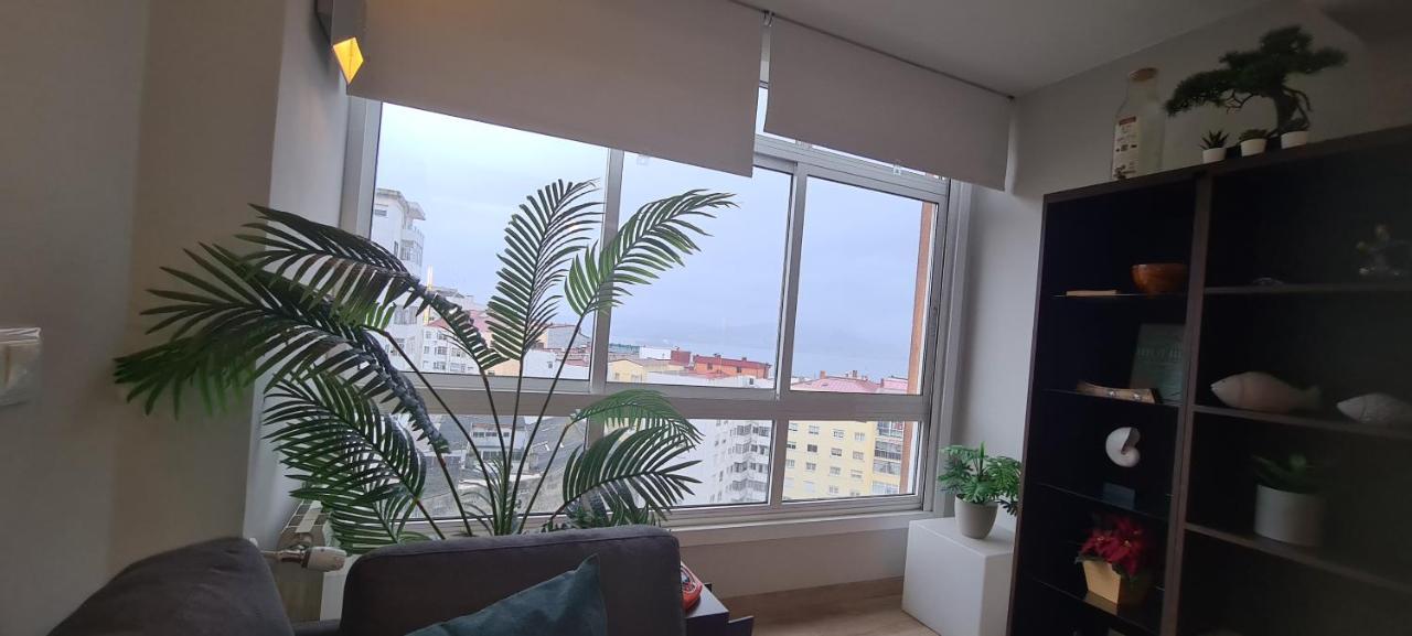 ヴィーゴDuplex Centrico Con Vistas Al Marアパートメント エクステリア 写真