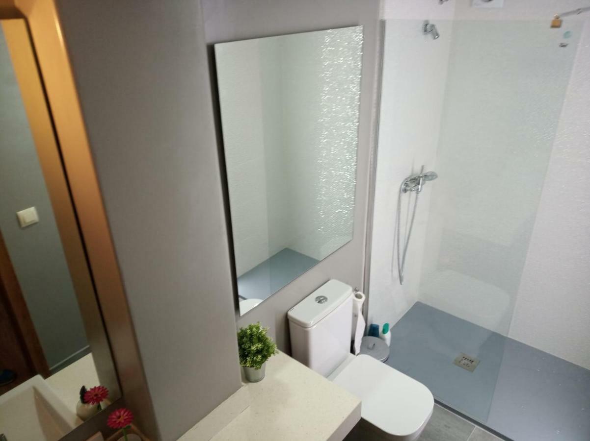 ヴィーゴDuplex Centrico Con Vistas Al Marアパートメント エクステリア 写真