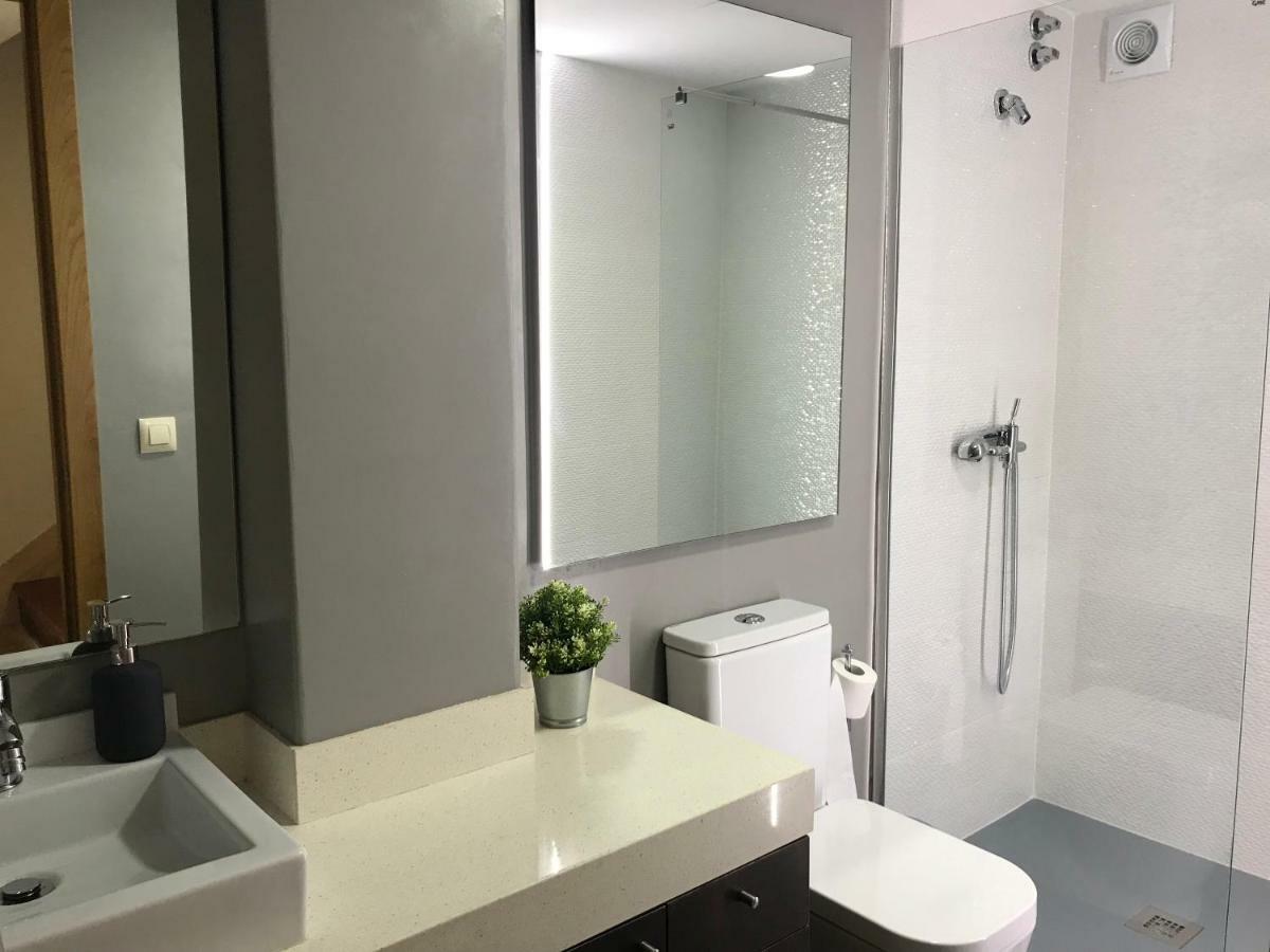 ヴィーゴDuplex Centrico Con Vistas Al Marアパートメント エクステリア 写真