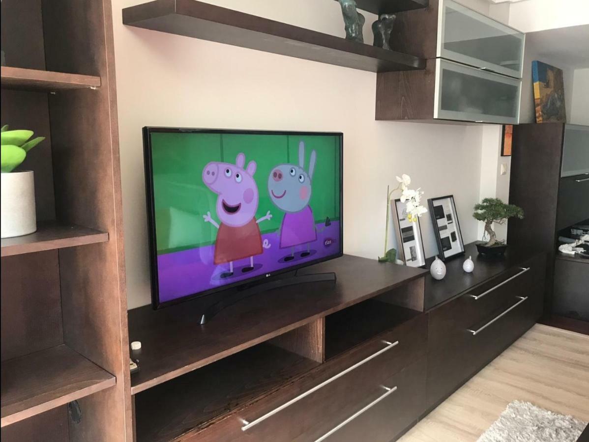 ヴィーゴDuplex Centrico Con Vistas Al Marアパートメント エクステリア 写真